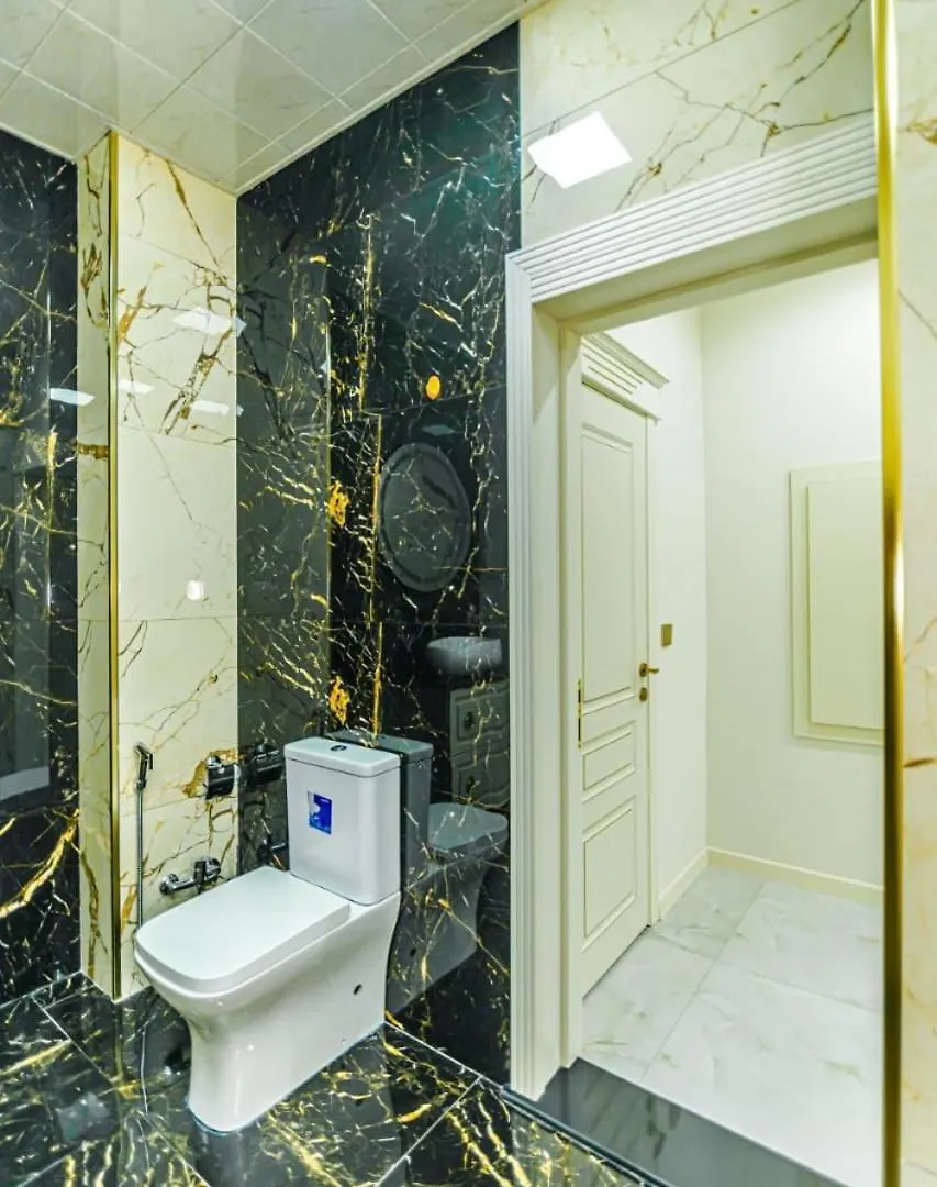Baku Malacannes Garden Apartment