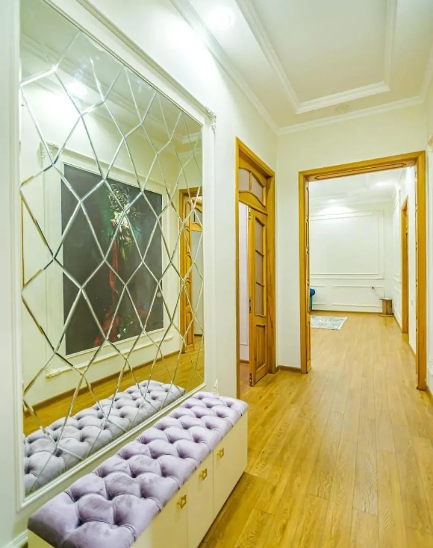 Baku Malacannes Garden Apartment