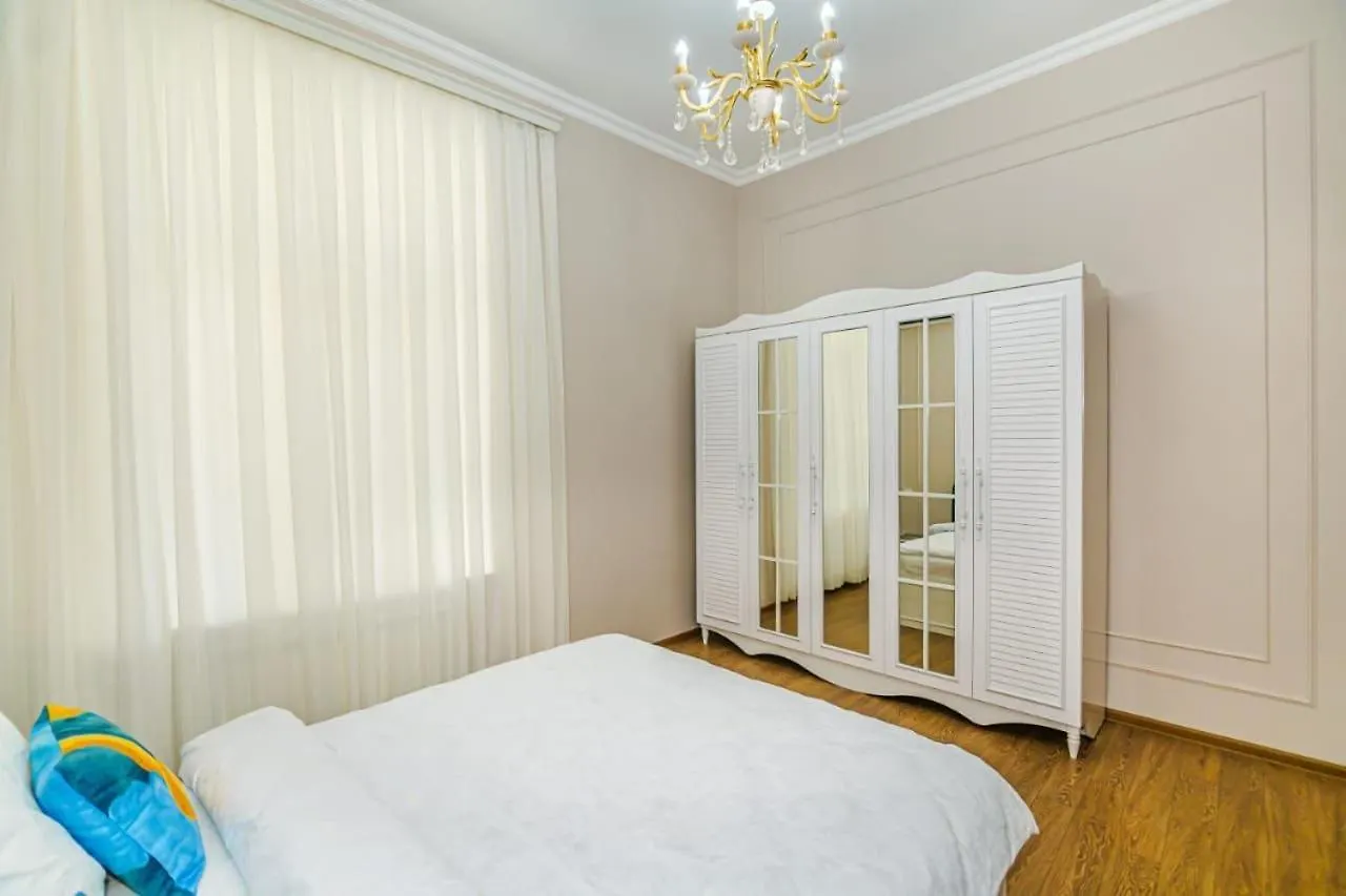 Baku Malacannes Garden Apartment