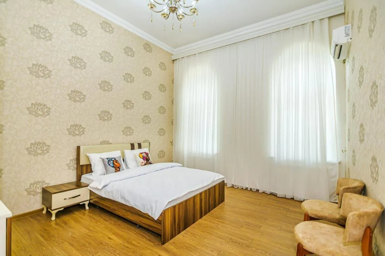 Baku Malacannes Garden Apartment
