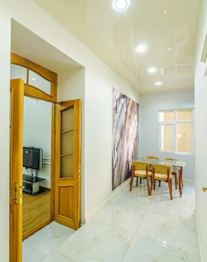 Baku Malacannes Garden Apartment 0*,