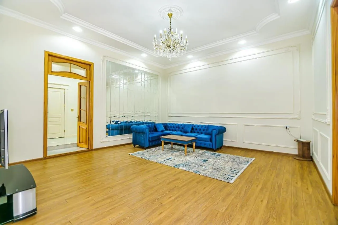Baku Malacannes Garden Apartment Azerbaijan