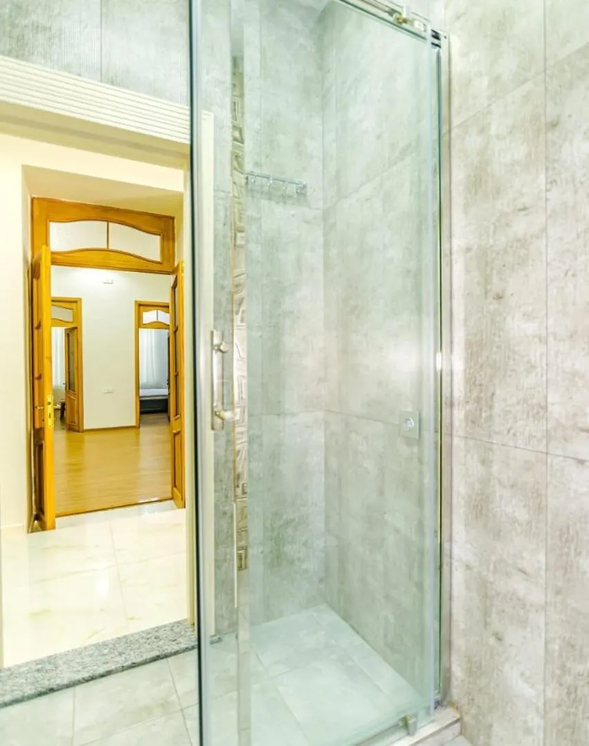 Baku Malacannes Garden Apartment Azerbaijan