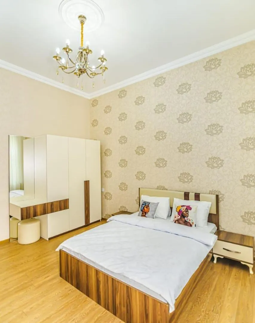 Baku Malacannes Garden Apartment