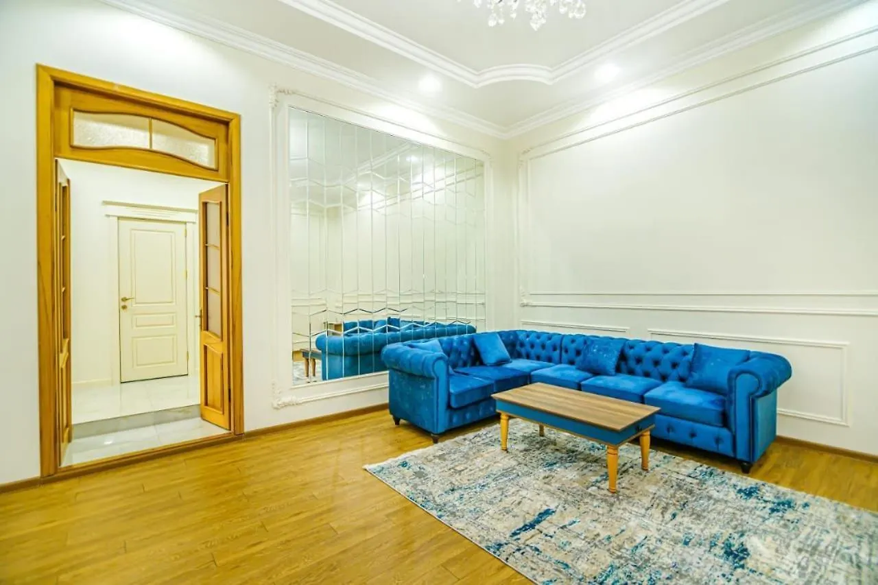 Baku Malacannes Garden Apartment