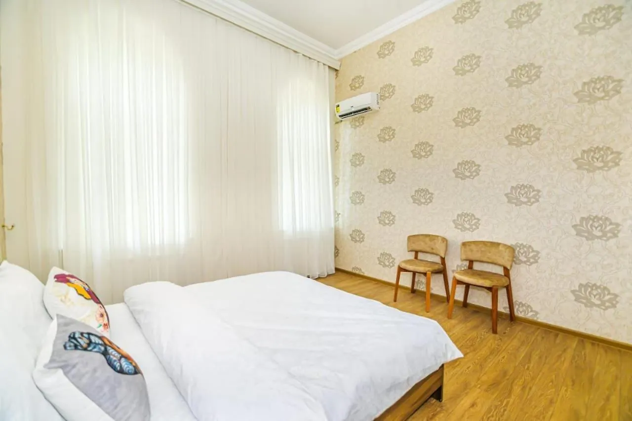 Baku Malacannes Garden Apartment