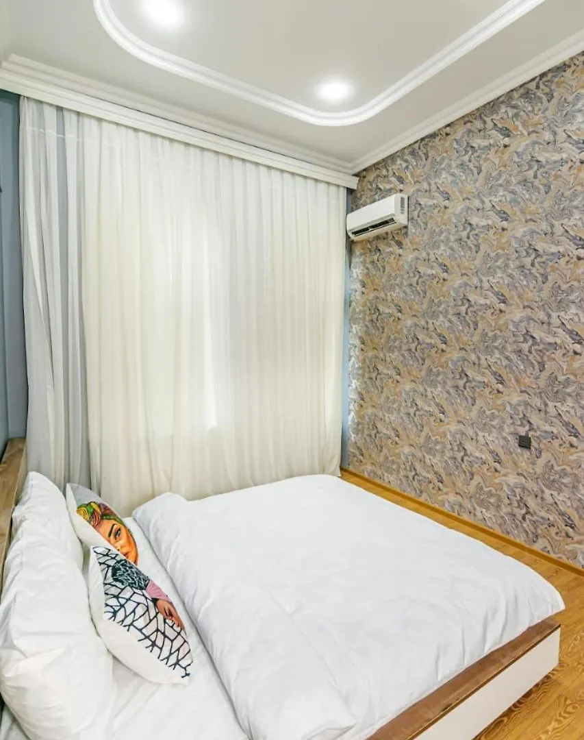 Baku Malacannes Garden Apartment Azerbaijan