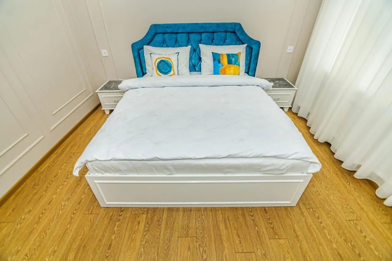 Baku Malacannes Garden Apartment