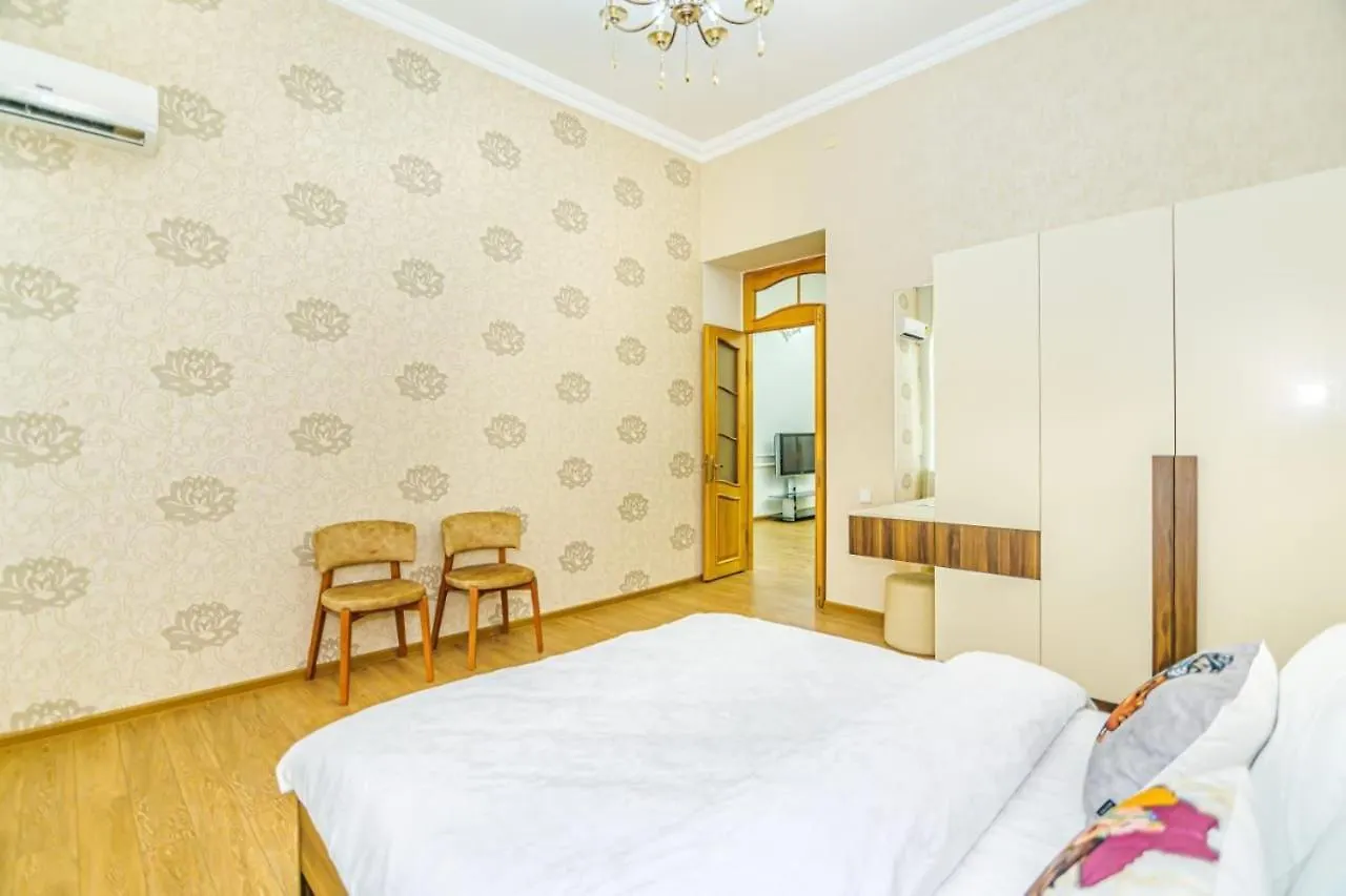 Baku Malacannes Garden Apartment 0*,
