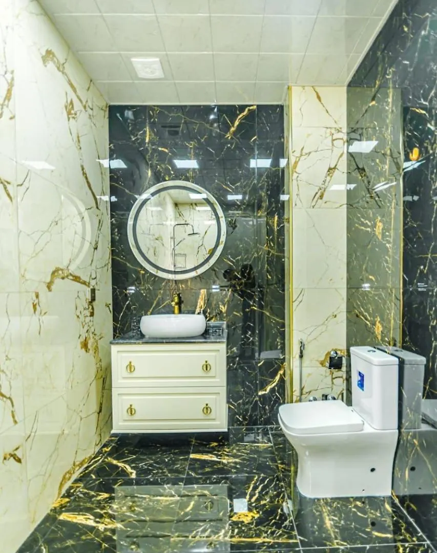 Baku Malacannes Garden Apartment