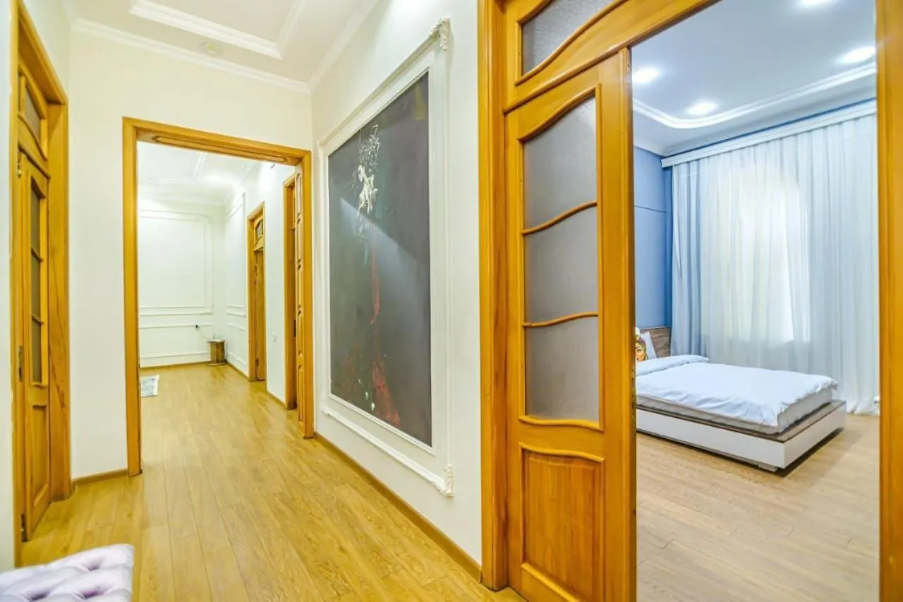 Baku Malacannes Garden Apartment