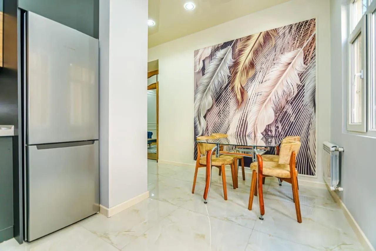 Baku Malacannes Garden Apartment