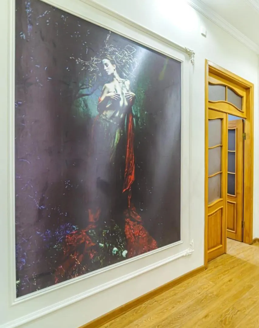 Baku Malacannes Garden Apartment 0*,