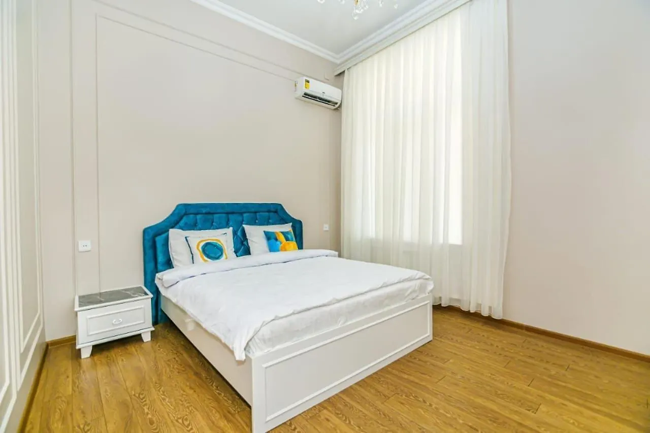 Baku Malacannes Garden Apartment