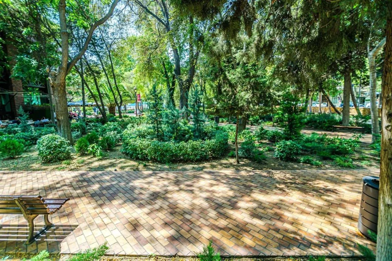 Baku Malacannes Garden Apartment Azerbaijan