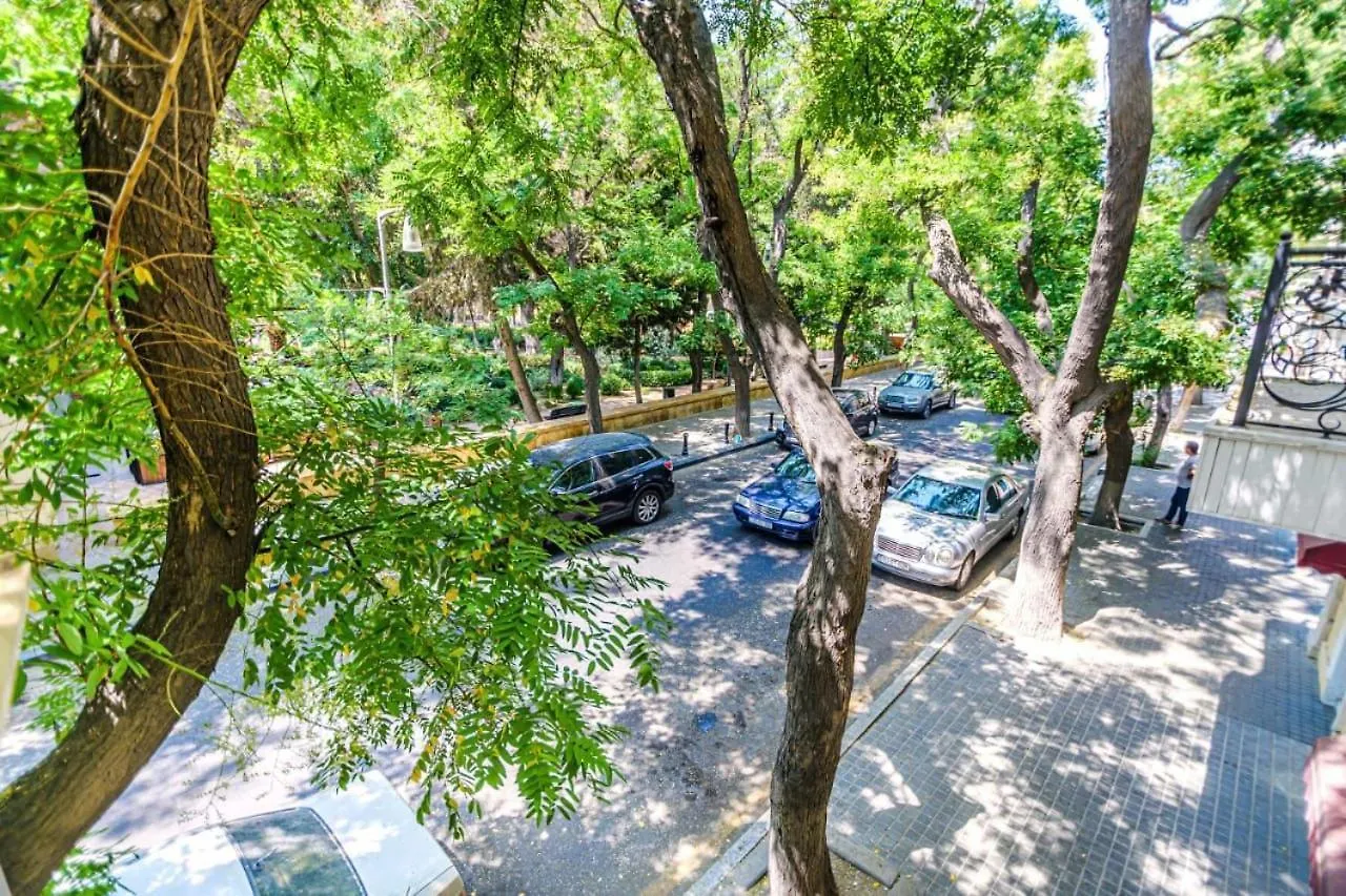 Baku Malacannes Garden Apartment Azerbaijan